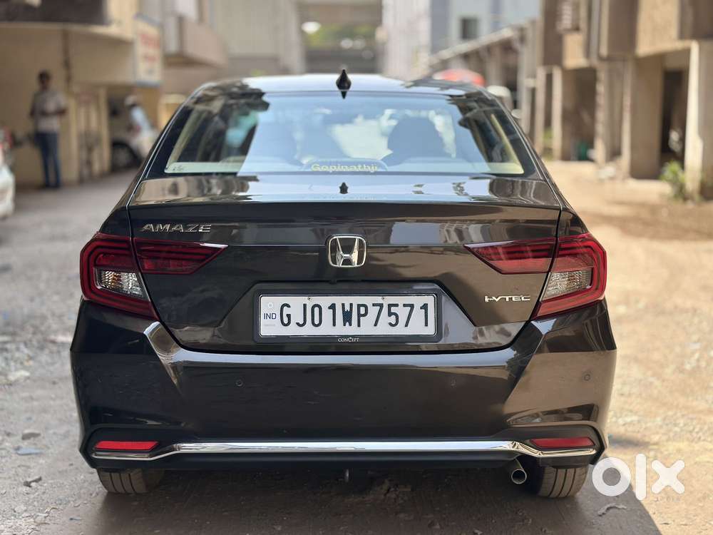 Honda Amaze Vx (o) I-vtec, 2024, Petrol