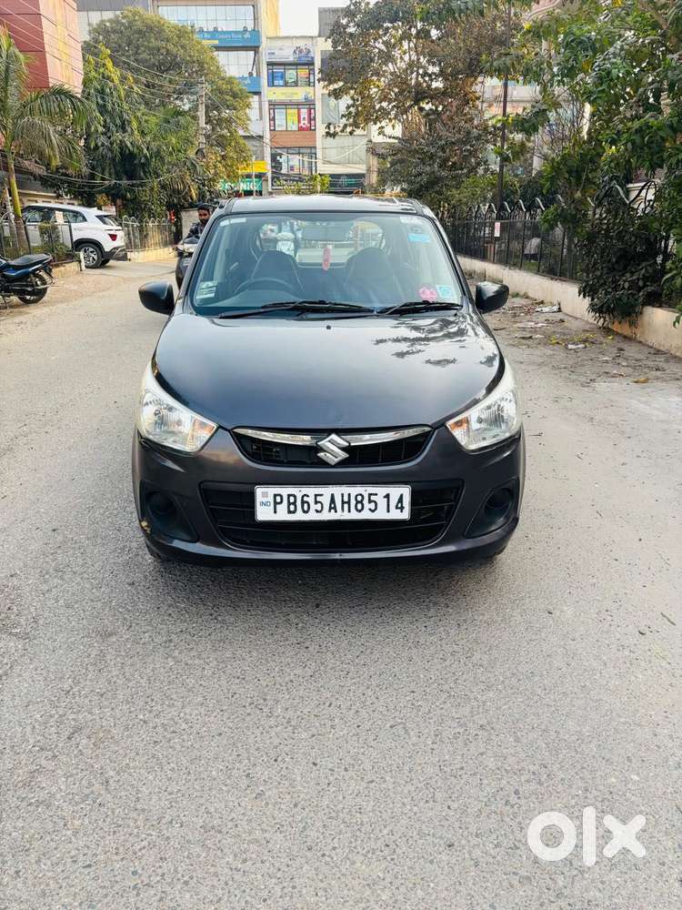 Maruti Suzuki Alto K10 1.0 Vxi Amt, 2016, Petrol