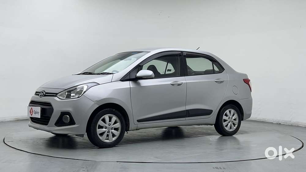 Hyundai Xcent Sx 1.2, 2017, Petrol