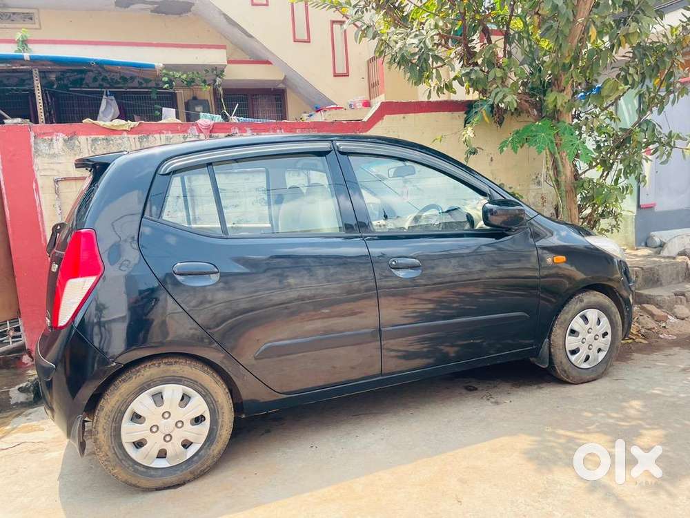 Hyundai I10 2008 Petrol Well Maintained