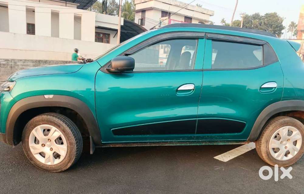 Renault Kwid Rxt Optional, 2021, Petrol