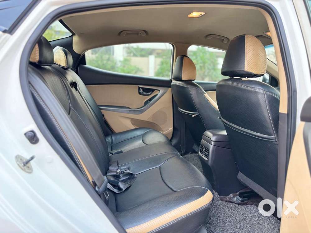 Hyundai Elantra 1.6 Sx, 2014, Diesel