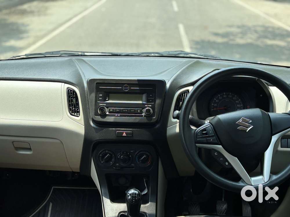 Maruti Suzuki Wagon R 1.2 Vxi, 2021, Petrol