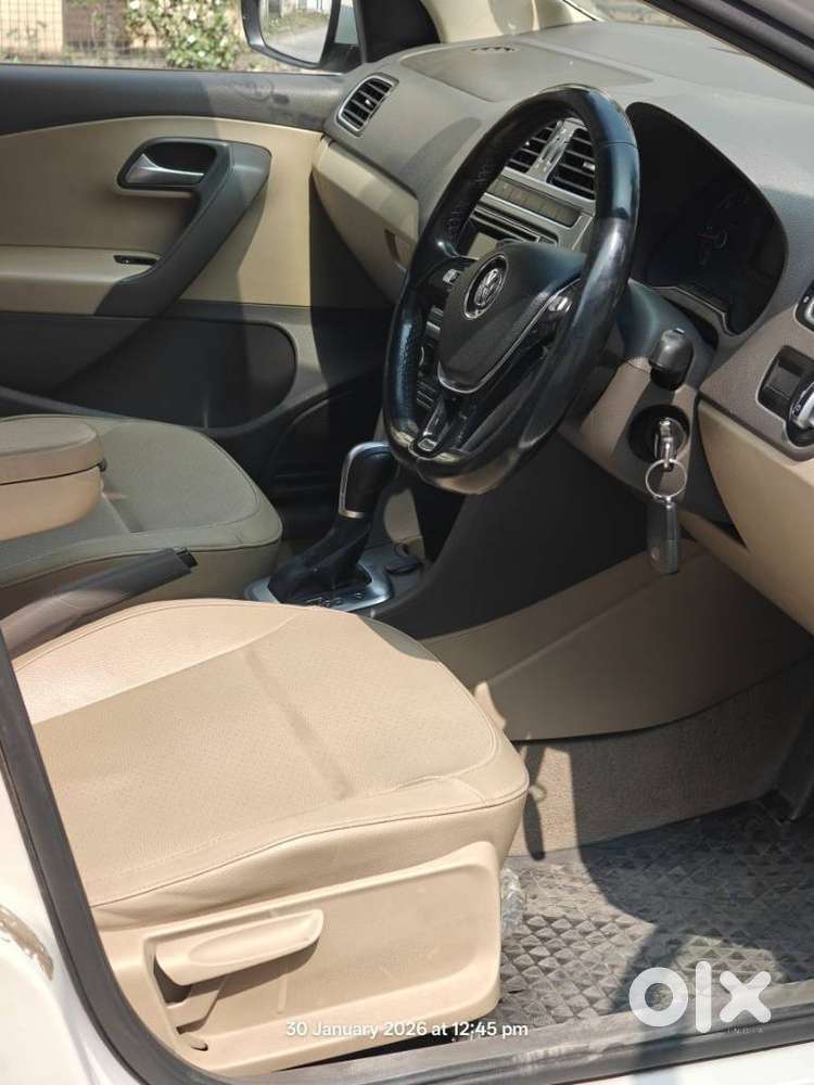 Volkswagen Vento 1.5l Tdi Highline Plus At Diesel, 2018, Diesel