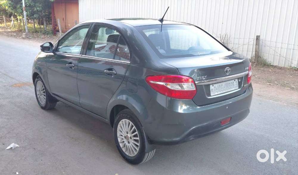 Tata Zest  Amt Quadrajet 1.3 Xma, 2014, Diesel