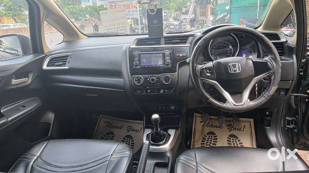 Honda Jazz, 2017