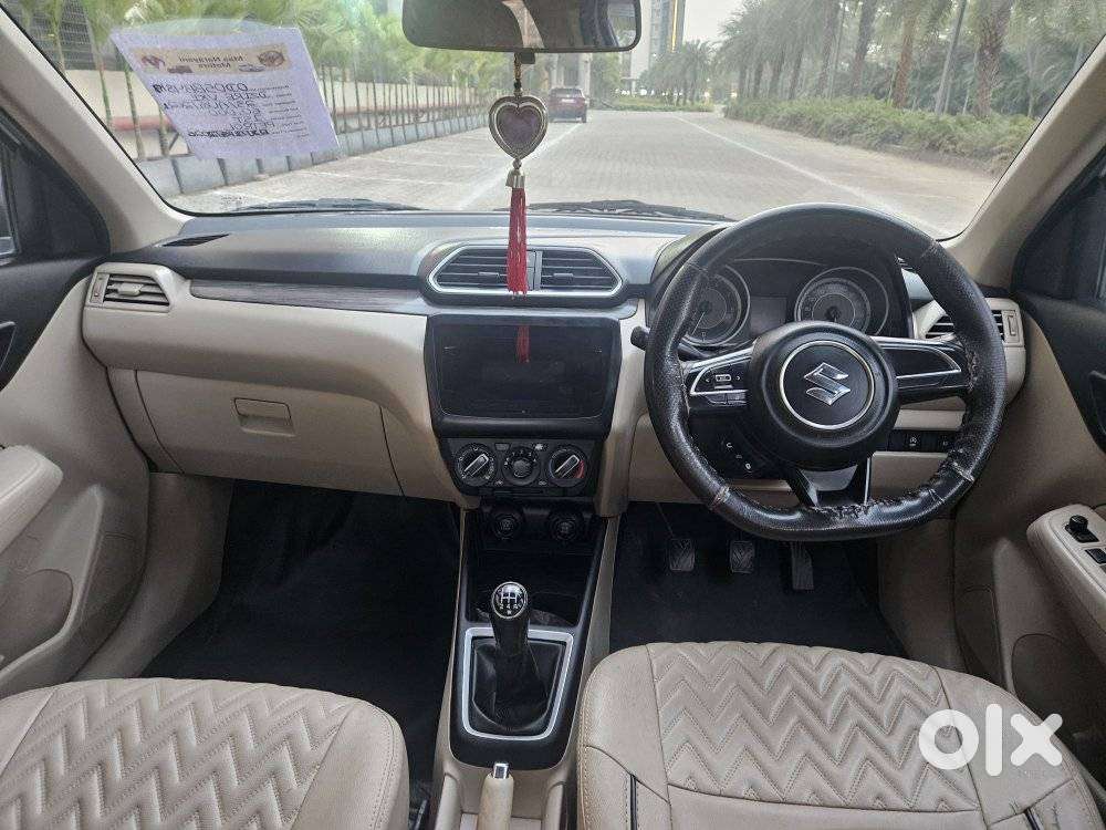 Maruti Suzuki Dzire 1.2 Vxi, 2021, Petrol