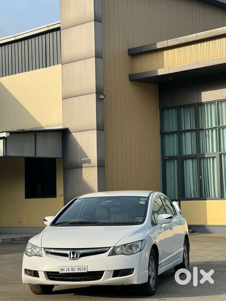 Honda Civic Petrol 2008