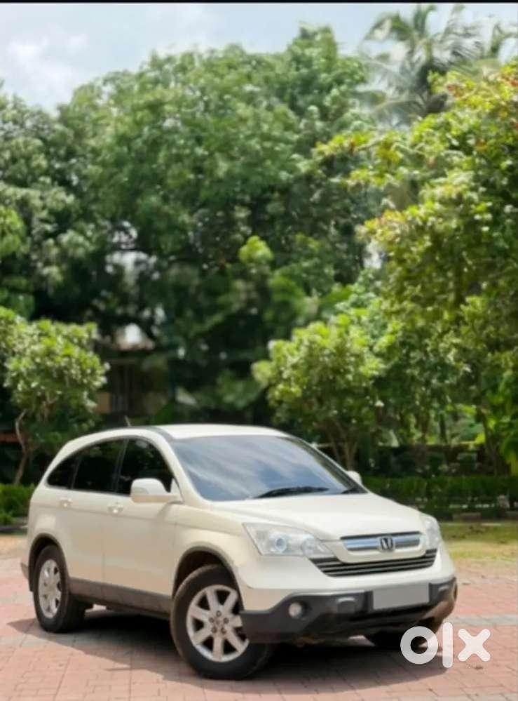 Honda Cr-v 2008 Model