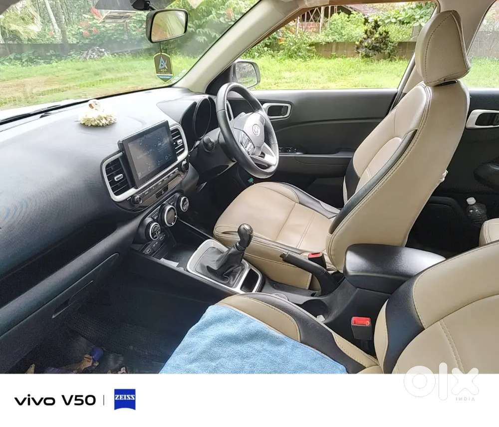 Hyundai Venue Mt 2022