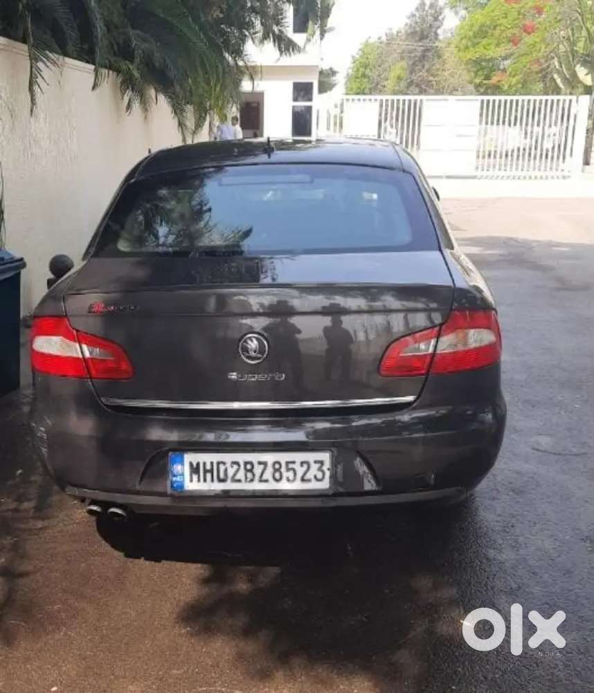 Skoda Superb Elegance 1.8 Tsi 2011