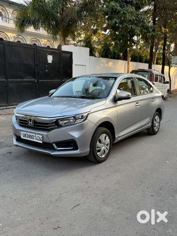 Honda Amaze S Mt I-vtec, 2023, Petrol