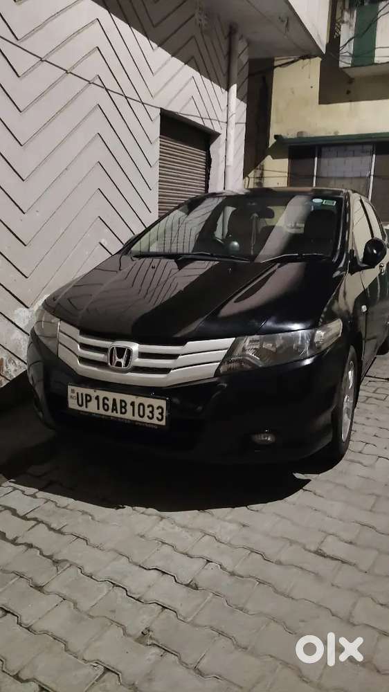 Honda City 2010 Petrol Vtec