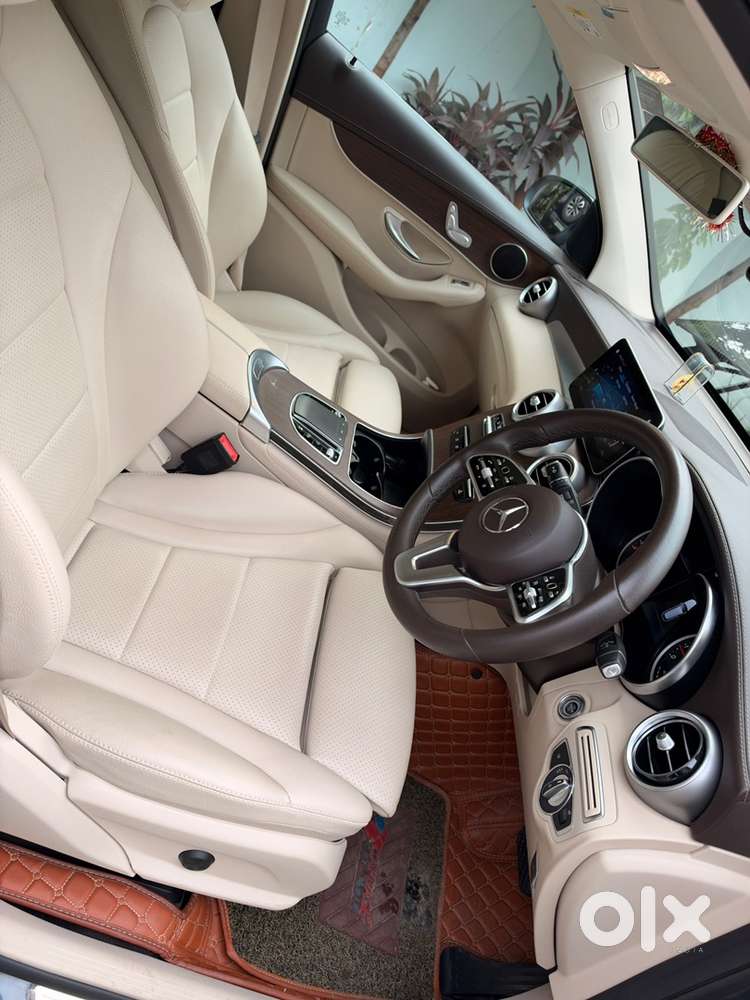 Mercedes-benz Glc Class 2020