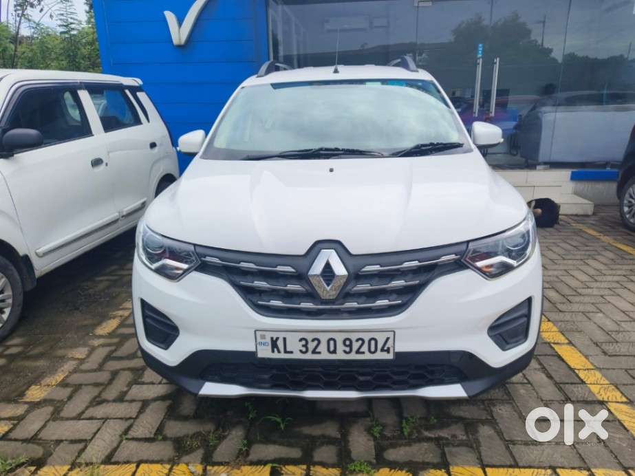 Renault Triber Rxt, 2020, Petrol