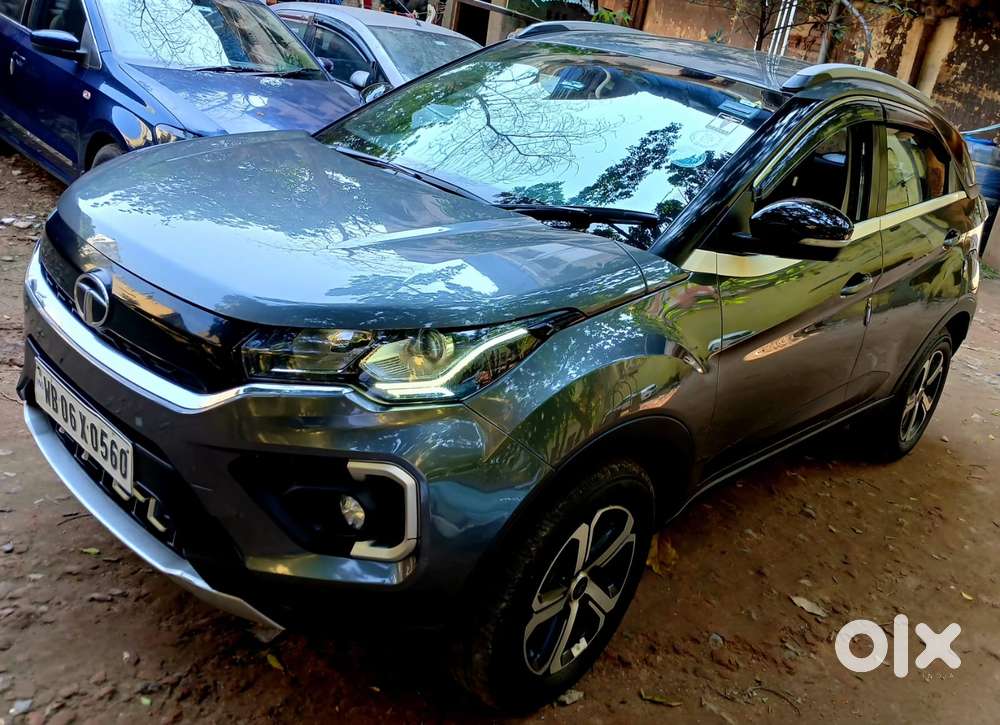 Tata Nexon 1.2 Revotron Xza Plus (o) Amt, 2022, Petrol