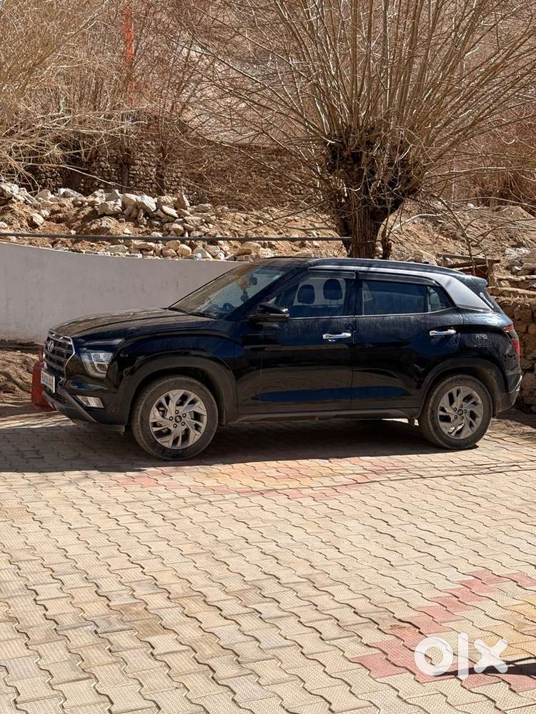 Hyundai Creta 2023 Petrol Well Maintained