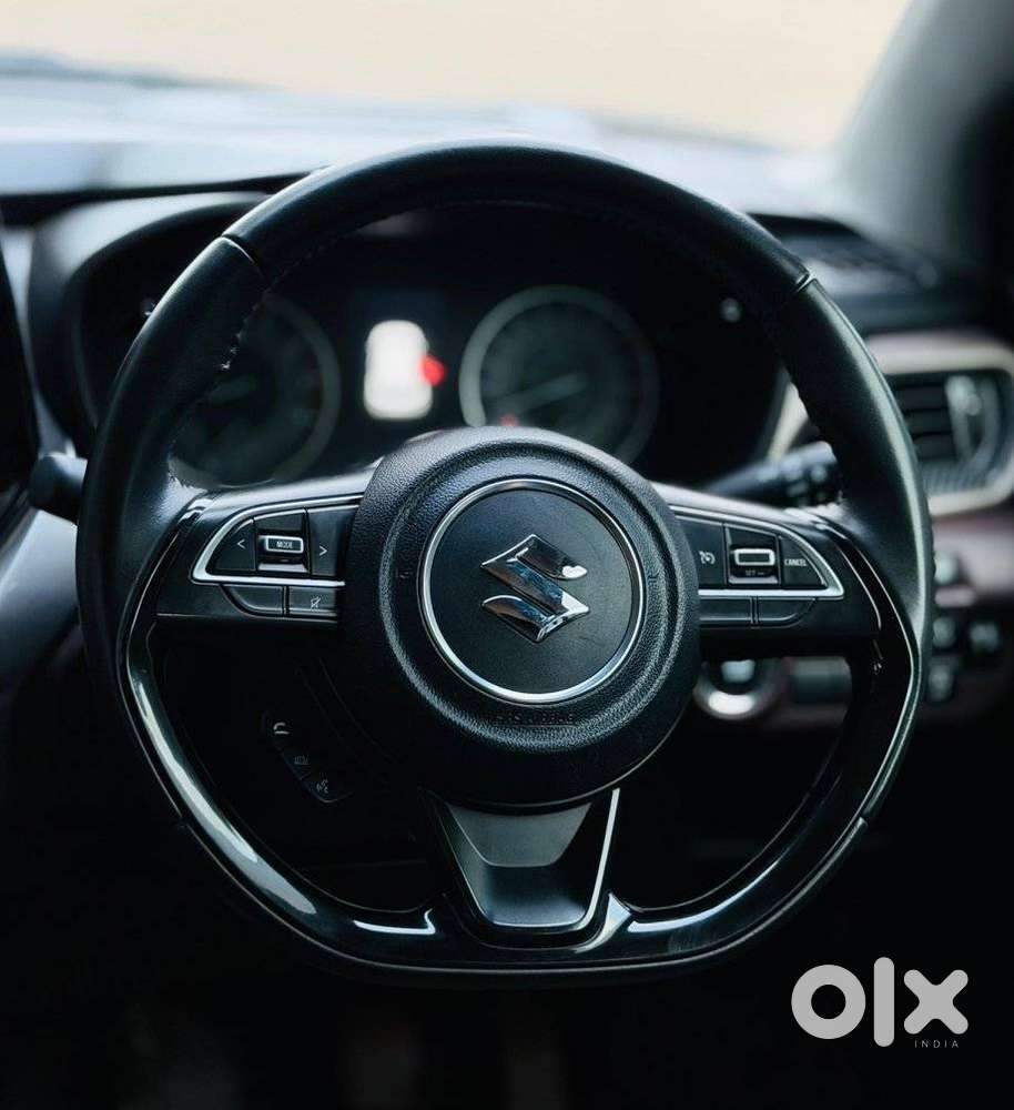 Maruti Suzuki Fronx Alpha 1.0l Turbo Mt, 2024, Petrol