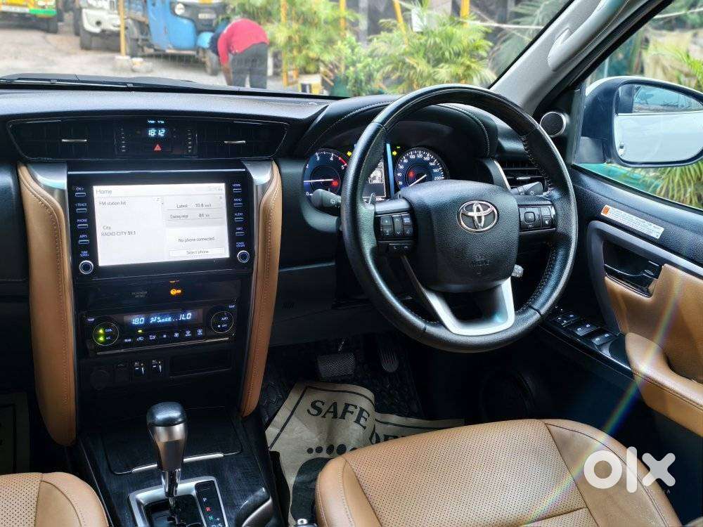 Toyota Fortuner 3.0 4x2 Automatic, 2023, Diesel