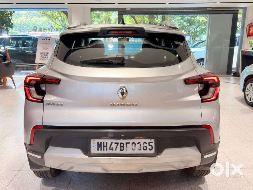 Renault Kiger Rxt, 2022, Petrol