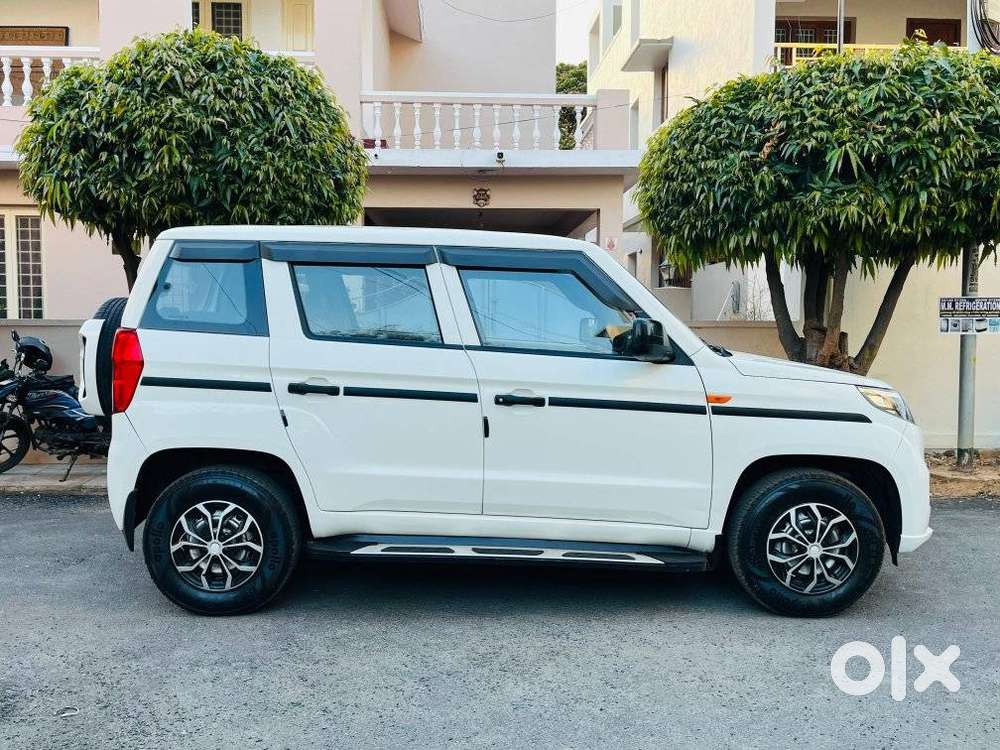 Mahindra Bolero, 2022, Diesel