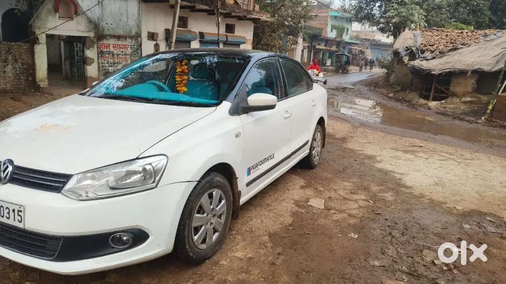 Volkswagen Vento Comfortline 2012 Year