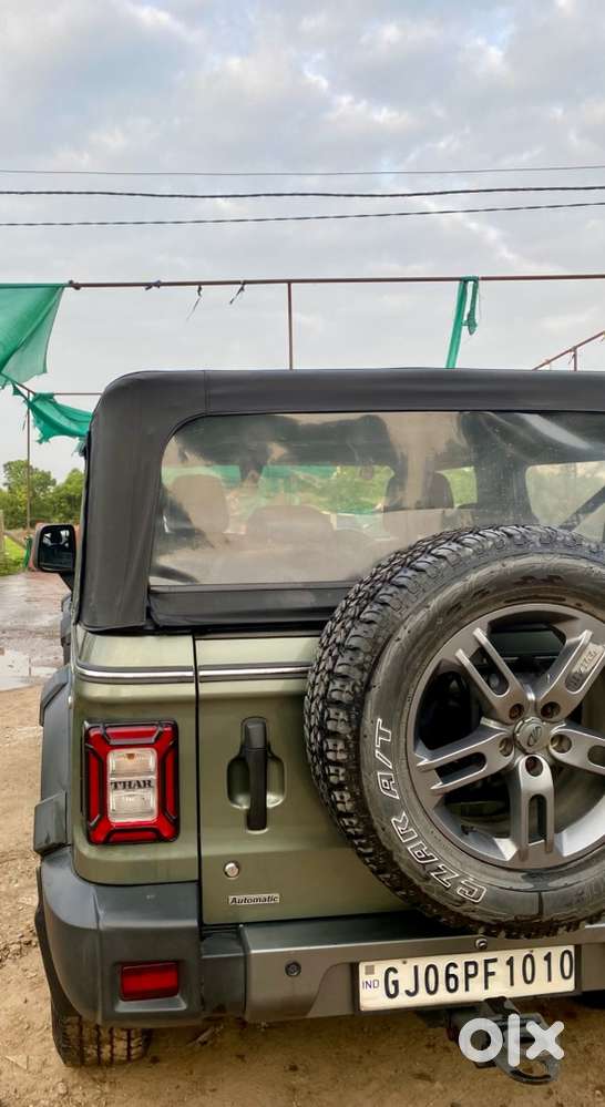 Mahindra Thar 2021 Petrol