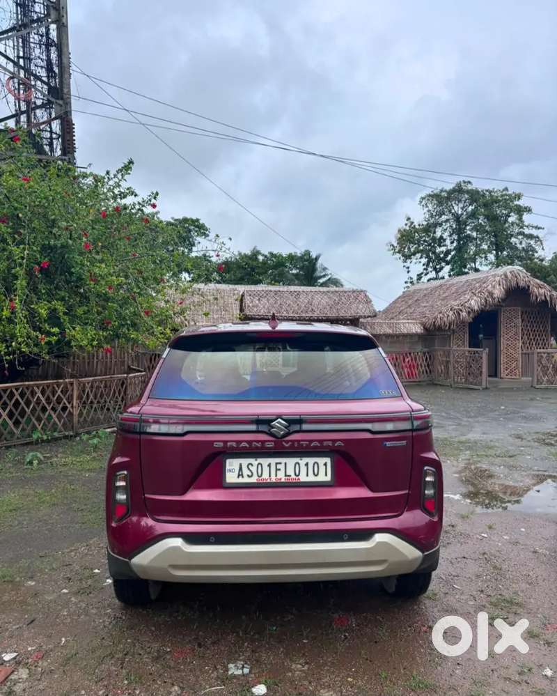 Maruti Suzuki Grand Vitara 2023