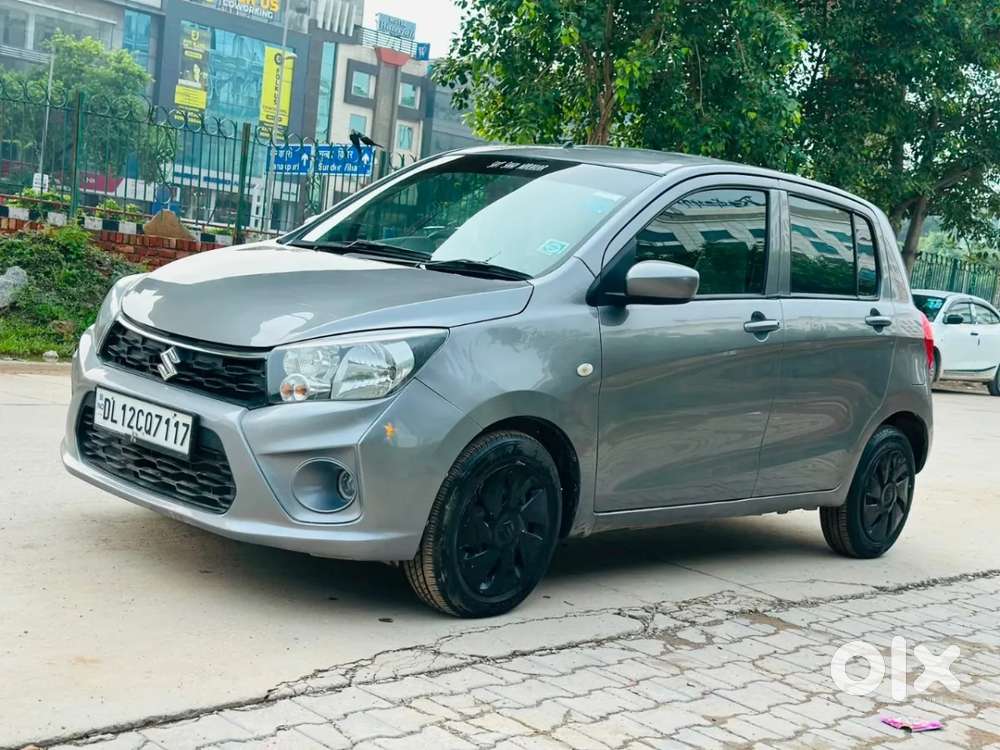 Maruti Suzuki Celerio Vxi, 2019, Petrol