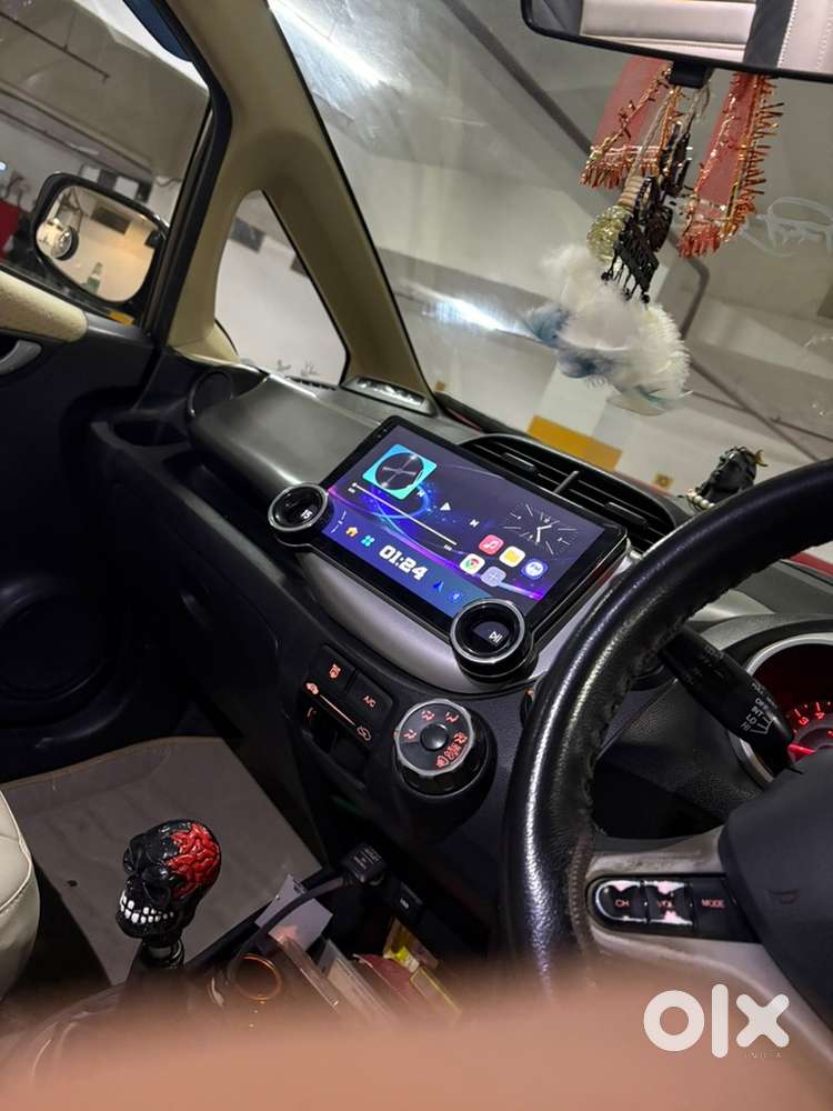 Honda Jazz (2012-2013) | Petrol + Cng