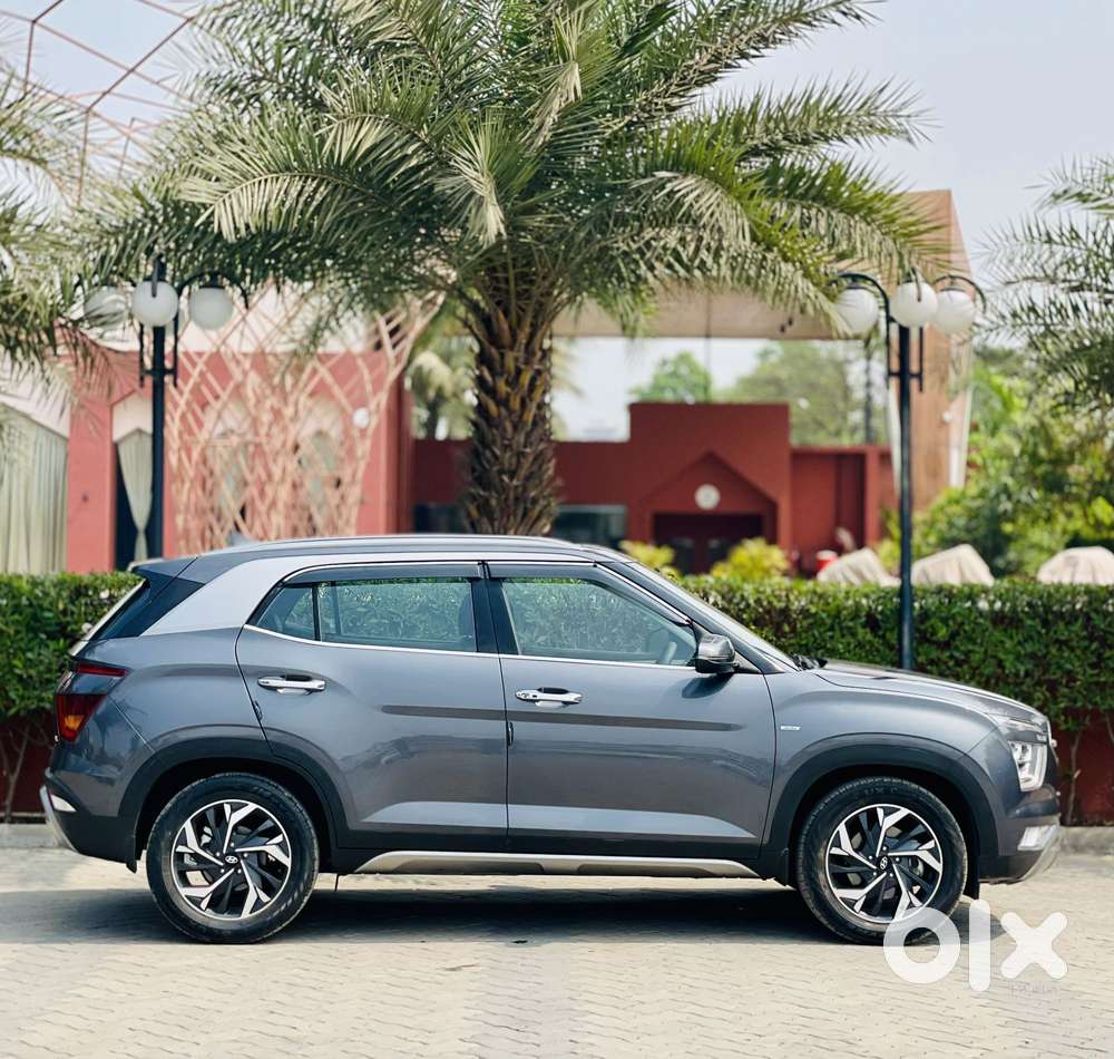 Hyundai Creta Sx(o) At, 2022, Diesel