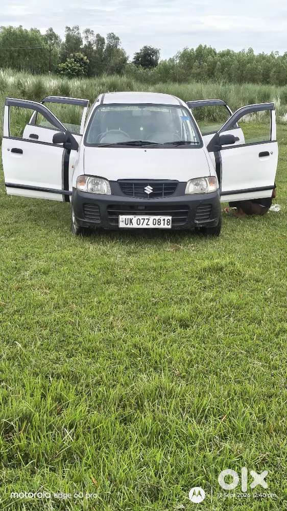 Maruti Suzuki Alto Lxi 2009