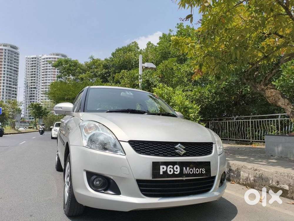 Maruti Suzuki Swift Vdi (o), 2014, Diesel
