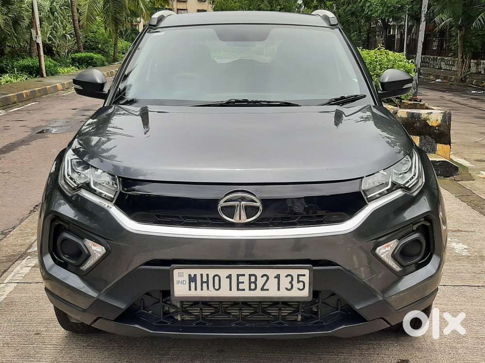 Tata Nexon 1.2 Revotron Xma Amt, 2022, Petrol