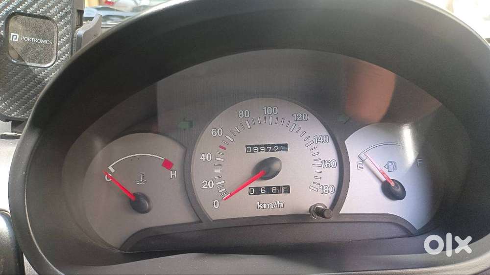 Hyundai Santro Xing 2009 Petrol 85000 Km Driven
