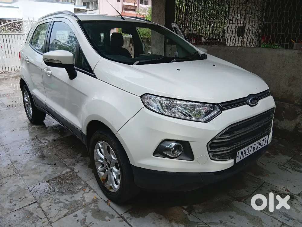 Ford Ecosport 2015 Diesel 73123 Km Driven