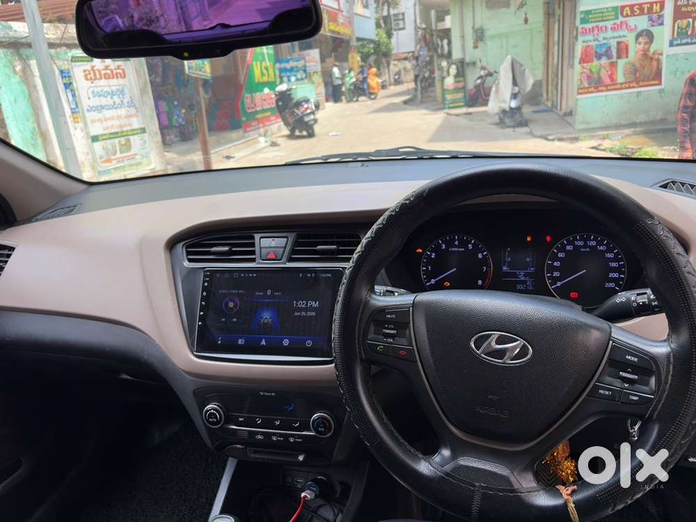 Hyundai I20 2015 Petrol Good Condition