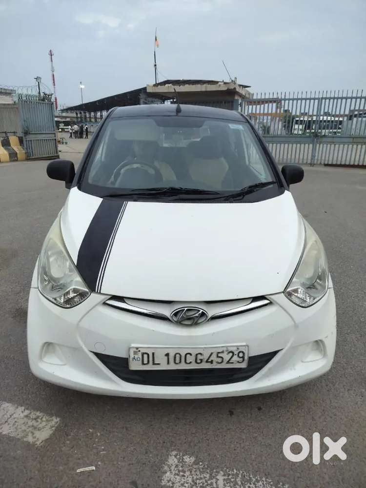 Hyundai Eon 2015 Plus