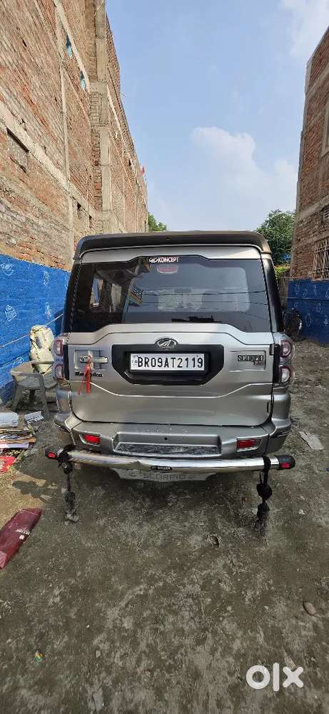 Mahindra Scorpio Diesel 2016 Variant