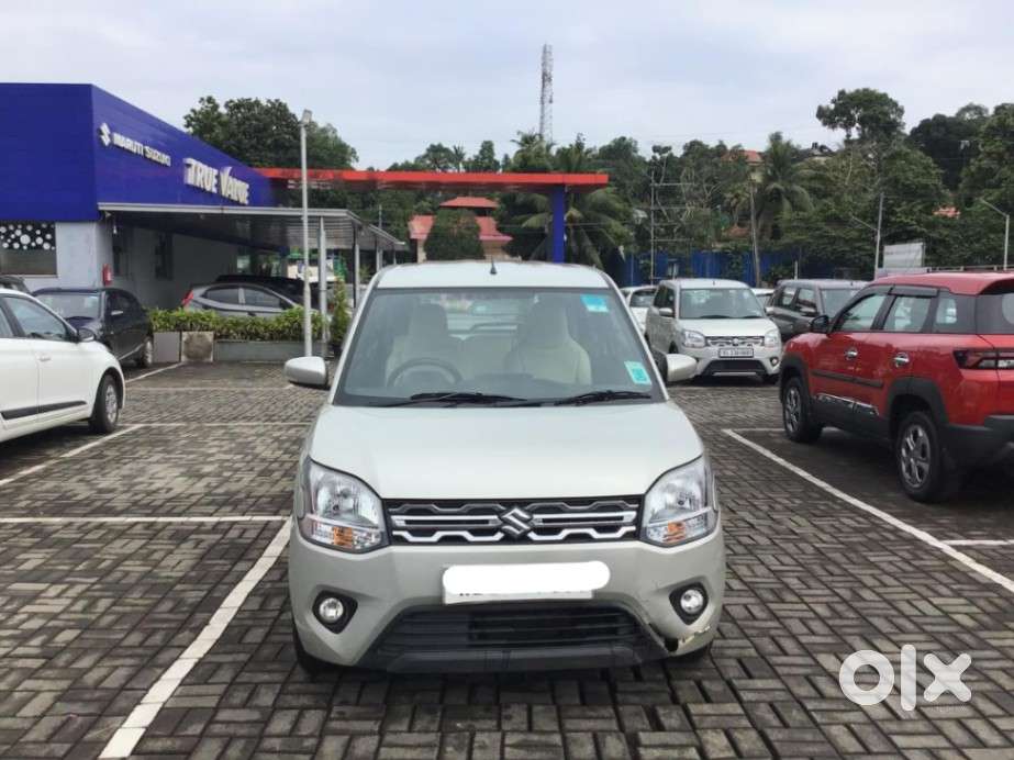 Maruti Suzuki Wagon R 1.2 Zxi Plus, 2023, Petrol
