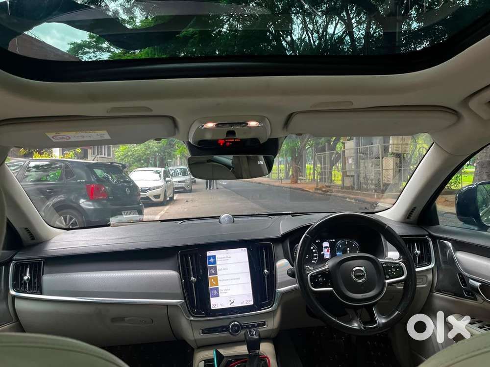 Volvo V 90 2019 Diesel 55000 Km Driven