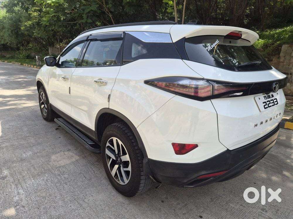 Tata Harrier Xz+, 2022, Diesel