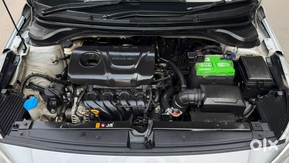 Hyundai Verna 1.5 Sx (o) Petrol Mt, 2019, Petrol