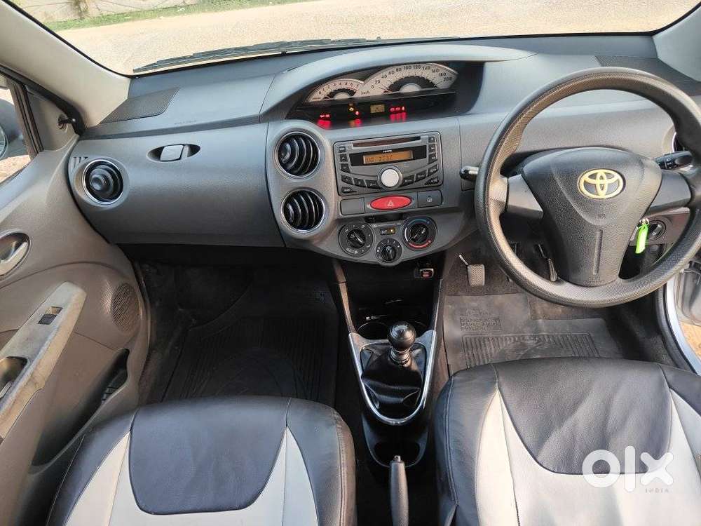 Toyota Etios Vd, 2012, Diesel