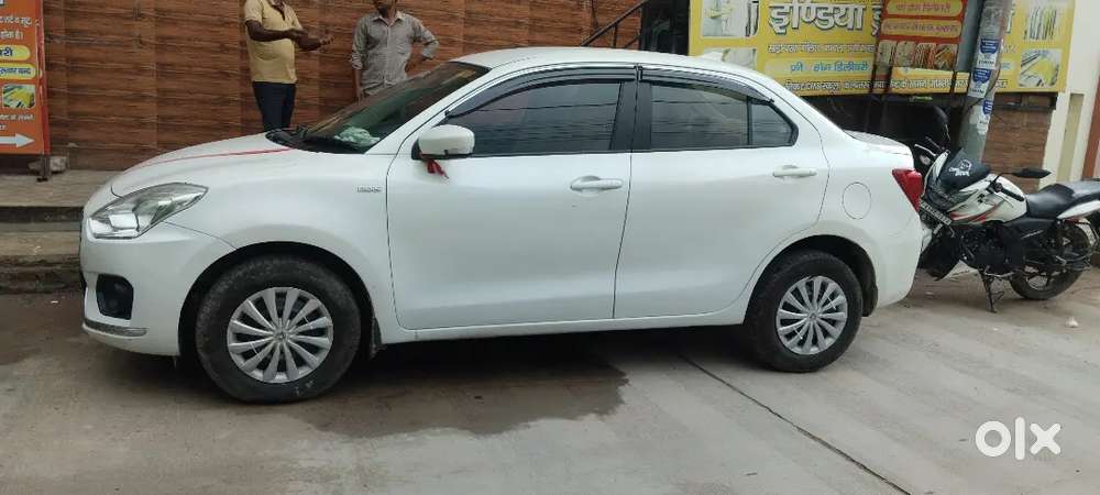 Maruti Suzuki Dzire 2018 Variant