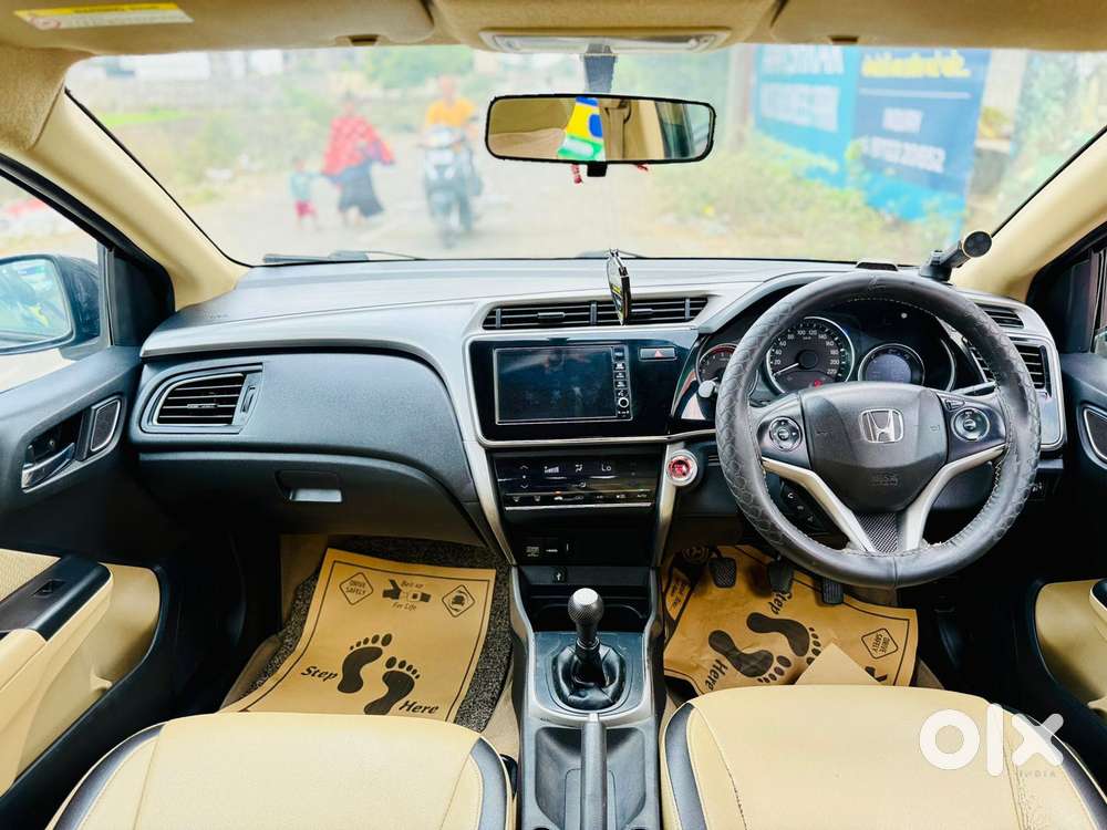 Honda City 2014-2015 I Dtec V, 2017, Diesel