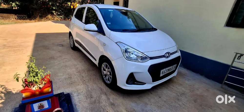 Hyundai Grand I10 2017 Diesel Manual,22kms Plus Mill3age On Diesel