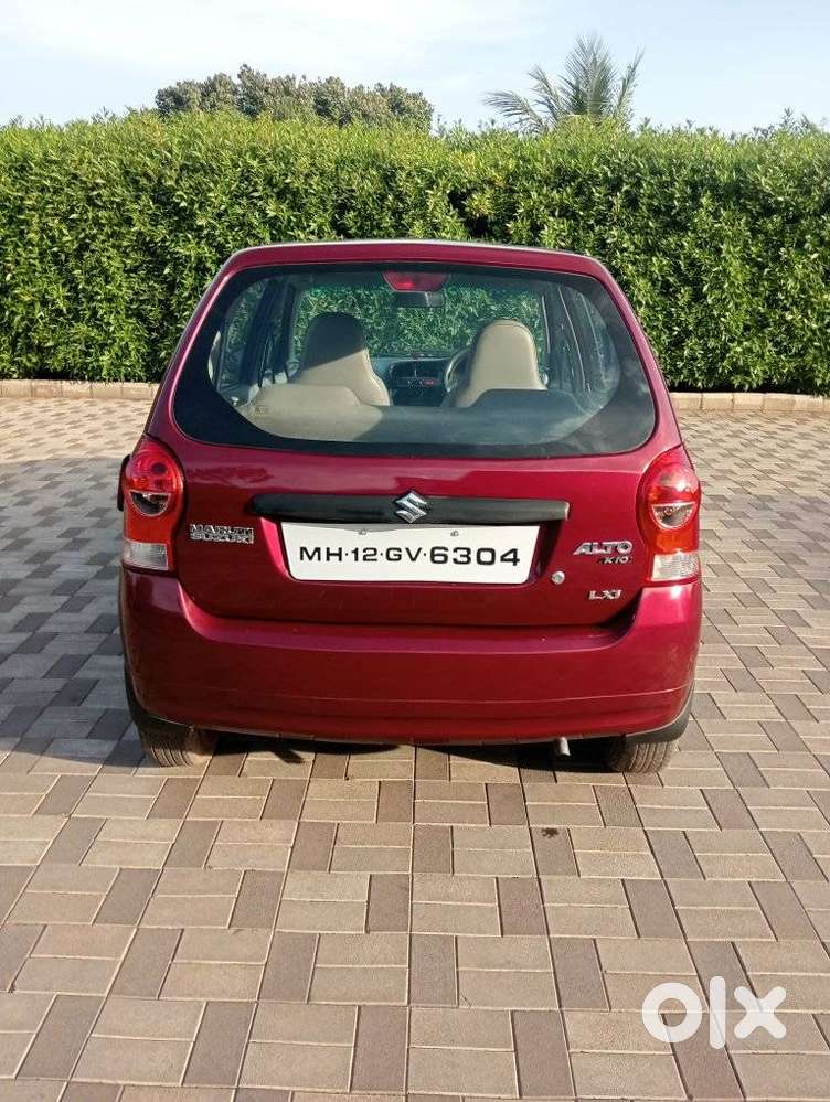 Maruti Suzuki Alto K10 1.0 Lxi, 2011, Petrol