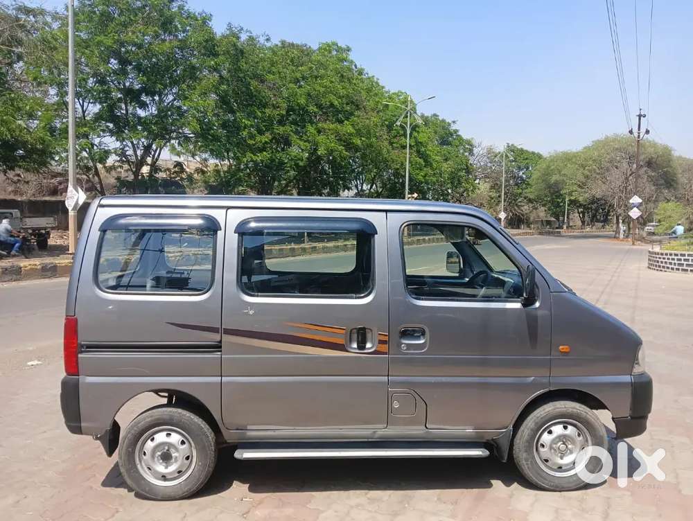 Maruti Suzuki Eeco 2022 Petrol 35000 Km Driven