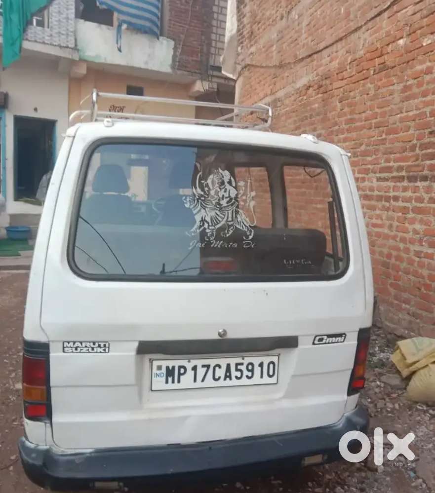 Maruti Suzuki Omni 5 Seater 2012